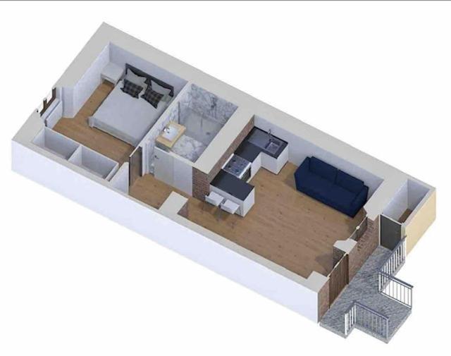 Unique Suite In Milan Center Luaran gambar