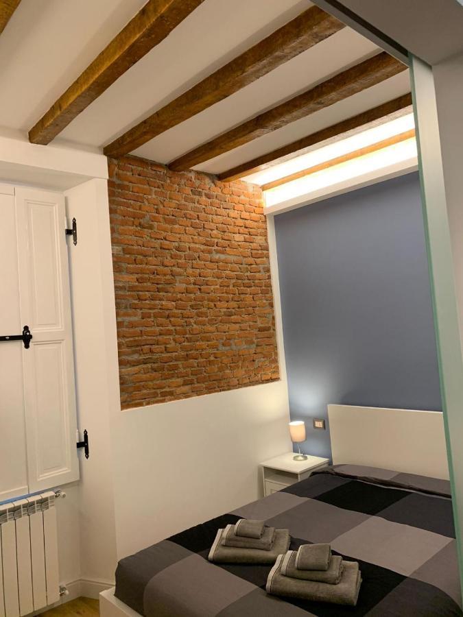 Unique Suite In Milan Center Luaran gambar