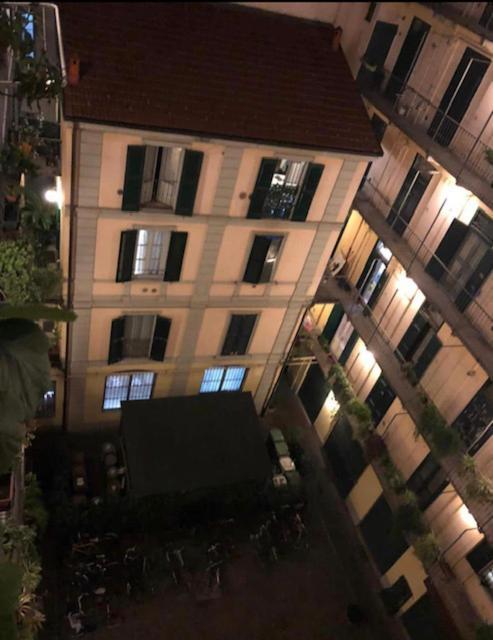 Unique Suite In Milan Center Luaran gambar