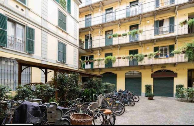 Unique Suite In Milan Center Luaran gambar