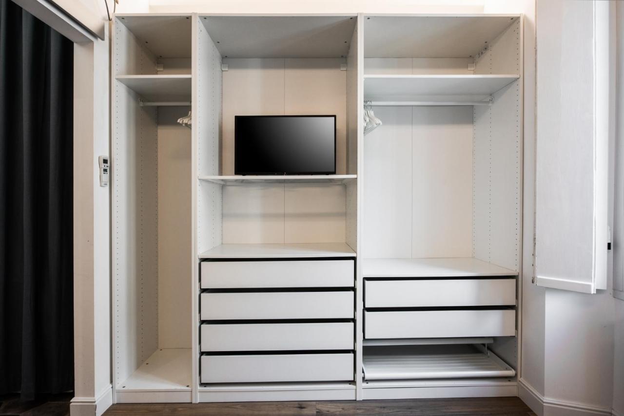Unique Suite In Milan Center Luaran gambar