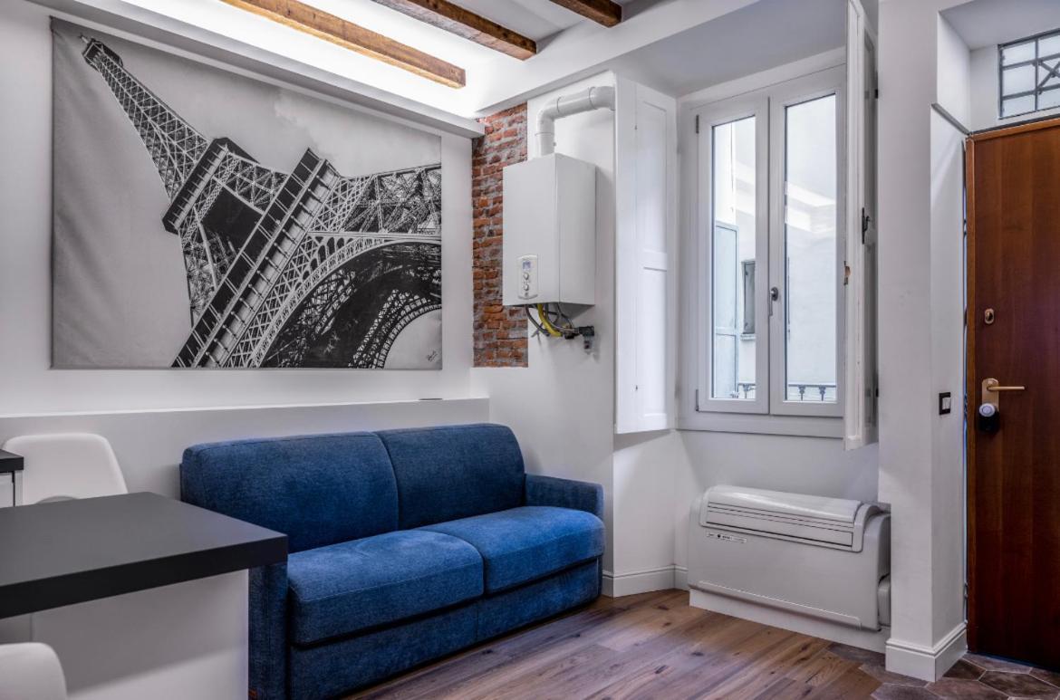 Unique Suite In Milan Center Luaran gambar