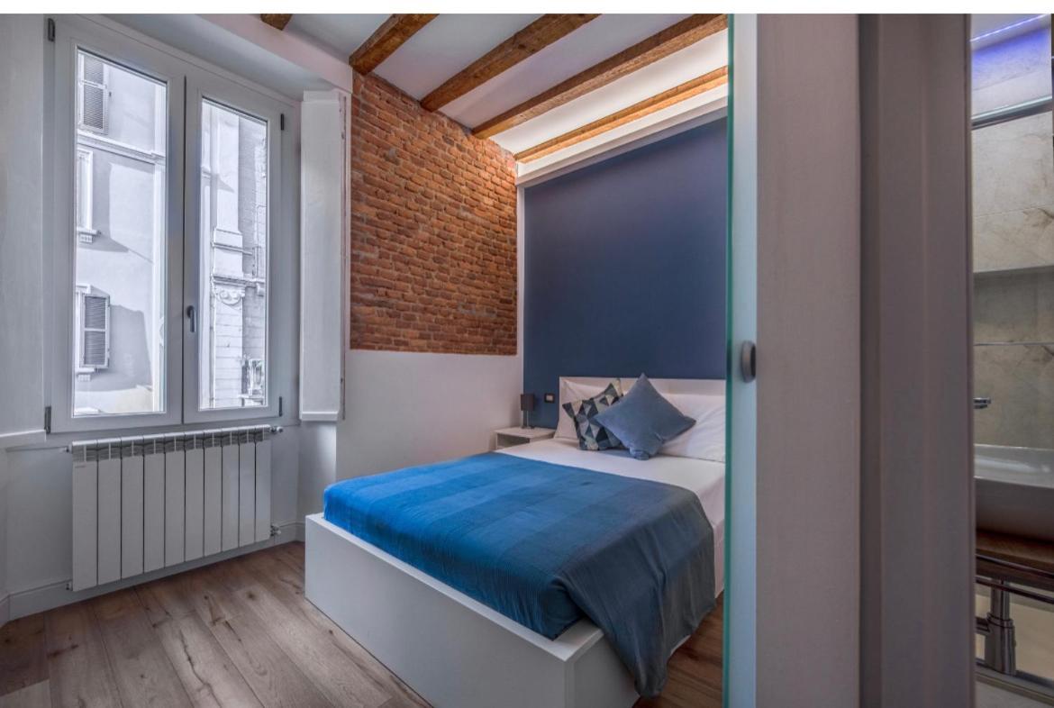 Unique Suite In Milan Center Luaran gambar