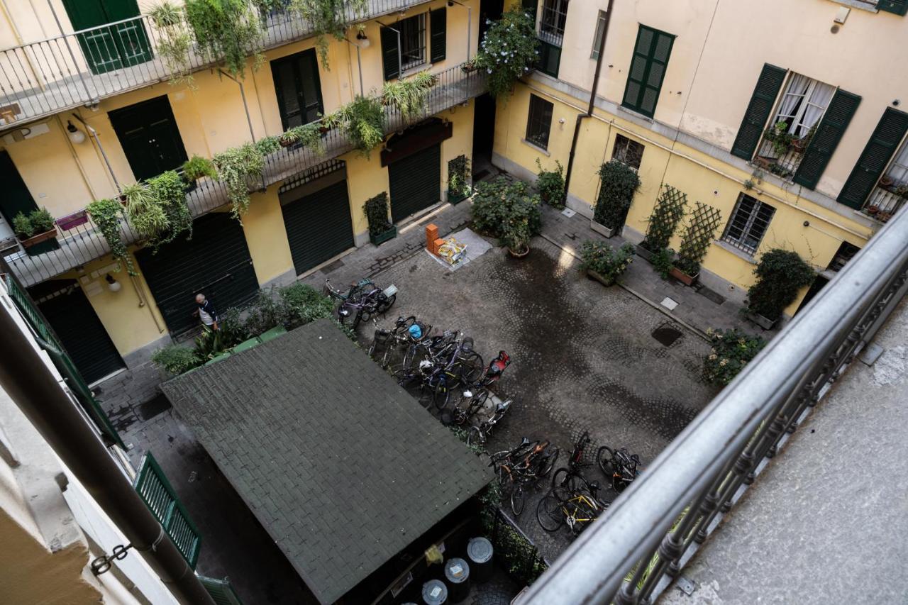 Unique Suite In Milan Center Luaran gambar