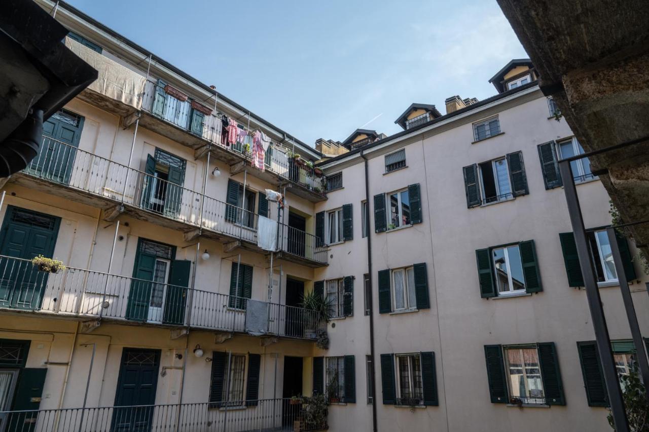 Unique Suite In Milan Center Luaran gambar