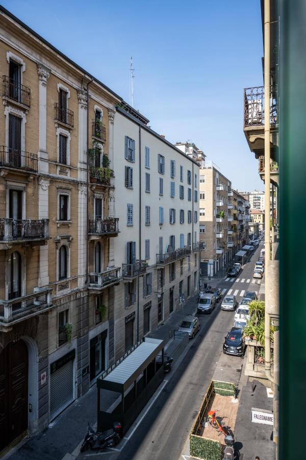 Unique Suite In Milan Center Luaran gambar
