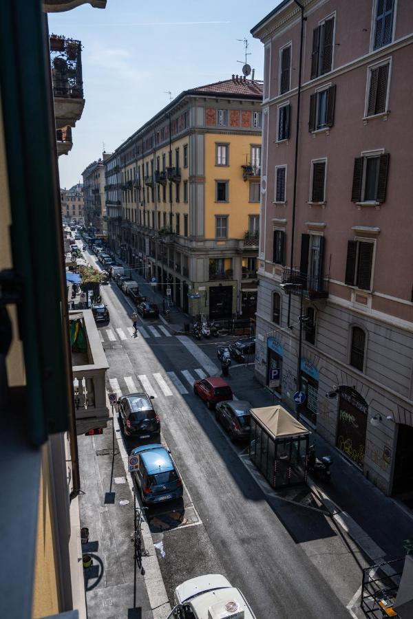 Unique Suite In Milan Center Luaran gambar